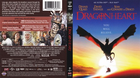 DragonHeart 1996