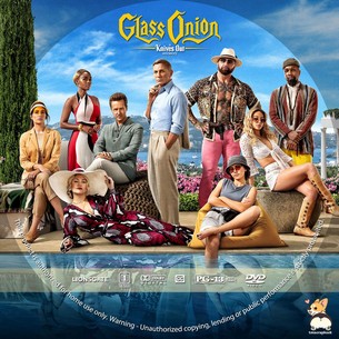 Glass Onion A Knives Out Mystery 2022