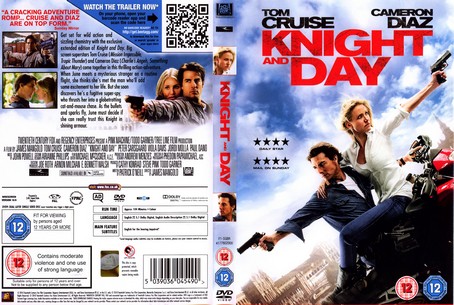 Knight And Day 2010