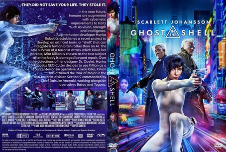 Ghost in the Shell 2017
