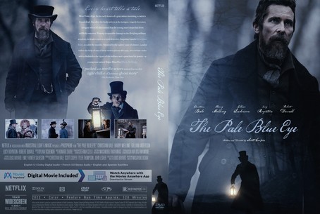 The Pale Blue Eye 2022