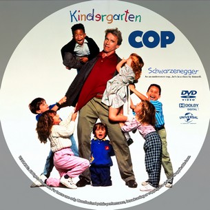 Kindergarten Cop 1990