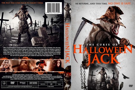 The Curse of Halloween Jack 2019