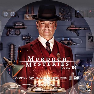 Murdoch Mysteries season 18
