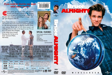 Bruce Almighty 2003