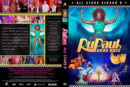 RuPaul's Drag Race All Stars Season 9