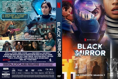 Black Mirror Season 7