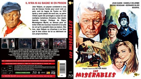 Les Misérables 1958