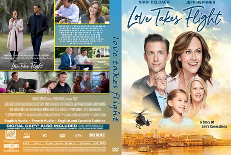 Love Takes Flight 2019