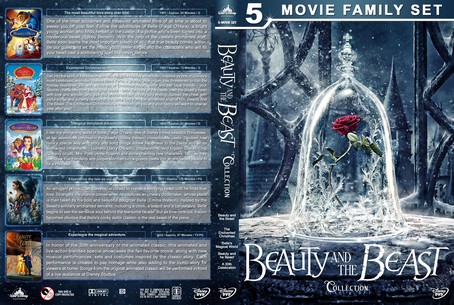 Beauty and the Beast Collection