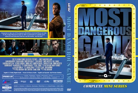 Most Dangerous Game Season 1