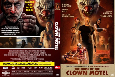 The Curse of the Clown Motel 2023