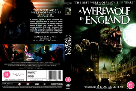 A Werewolf in England 2020