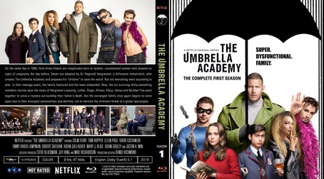 The Umbrella Academy Season 1