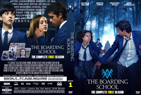 The Boarding School Season 1