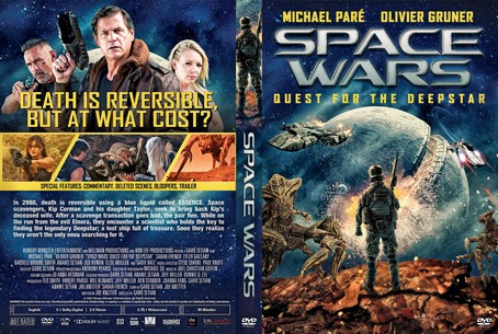 Space Wars Quest for the Deepstar 2022