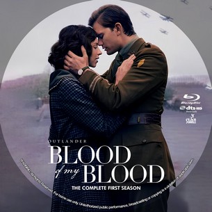 Outlander Blood of My Blood Season 1