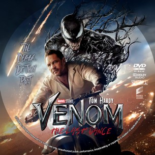 Venom The Last Dance 2024