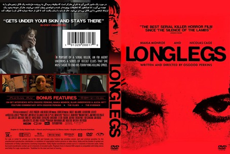 Longlegs 2024