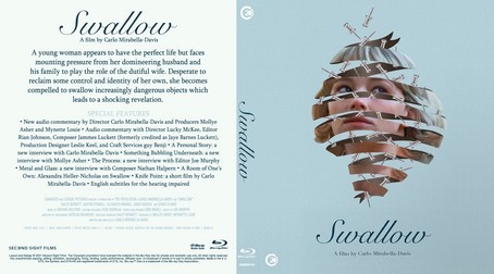 Swallow 2019