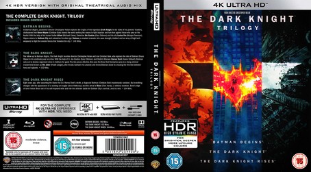 Dark Knight Collection