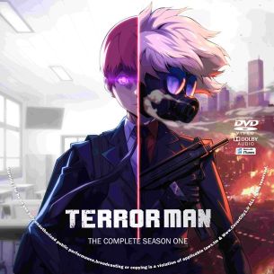 Terror Man Season 1