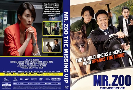 Mr. Zoo The Missing VIP 2020