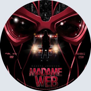 Madame Web 2024