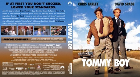 Tommy Boy 1995