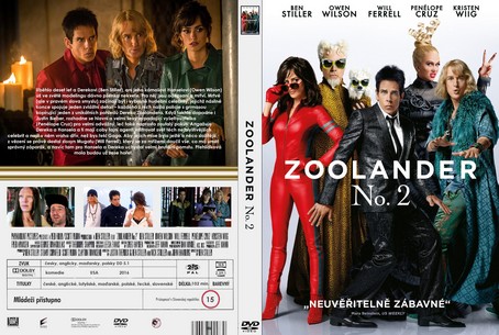 Zoolander 2016