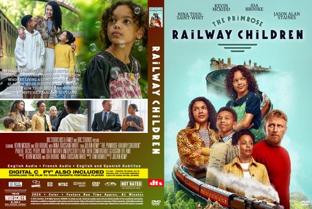 The Primrose Railway Children 2024