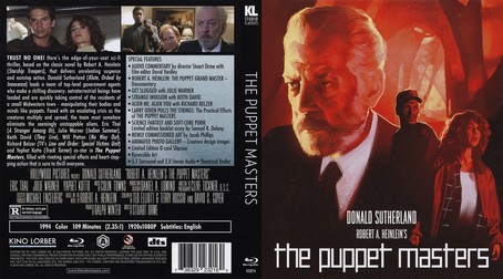 The Puppetmaster 1993