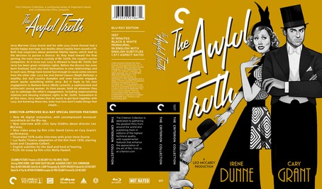 The Awful Truth 1937