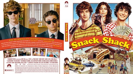 Snack Shack 2024