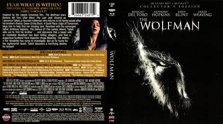 The Wolfman 2010