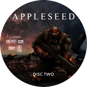 Appleseed 2004