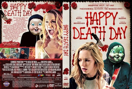 Happy Death Day 2017