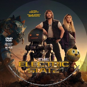 The Electric State 2025