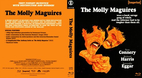 The Molly Maguires 1970