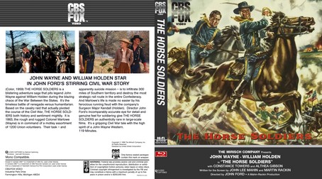 The Horse Soldiers 1959