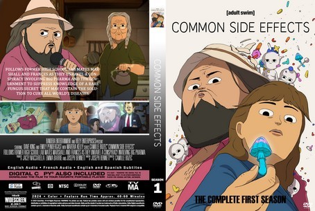 Common Side Effects Season 1