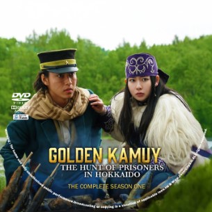 Golden Kamuy The Hunt of Prisoners in Hokkaido Season 1