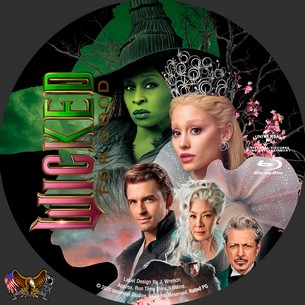 Wicked For Good 2025
