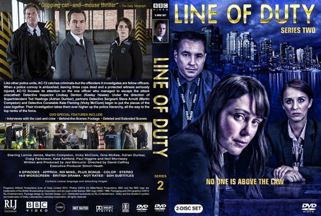 Line of Duty Season 2