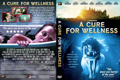 A Cure for Wellness 2016