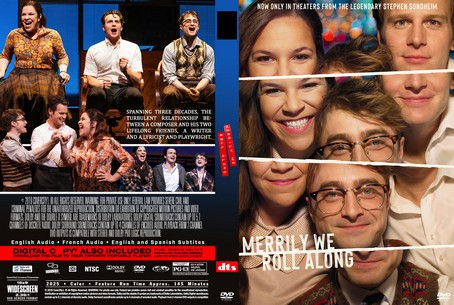 Merrily We Roll Along 2025