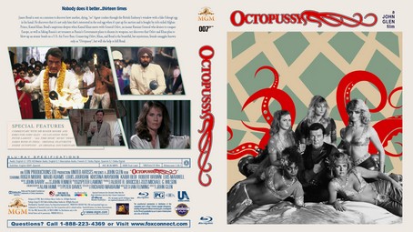 Octopussy 1983