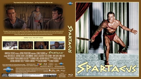 Spartacus 1960