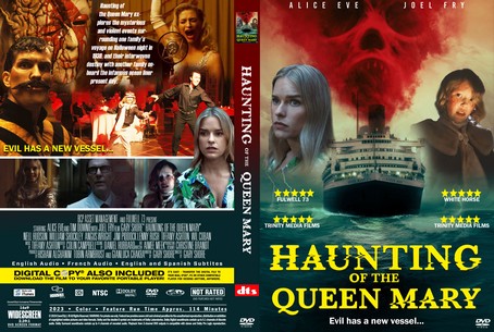 Haunting of the Queen Mary 2023