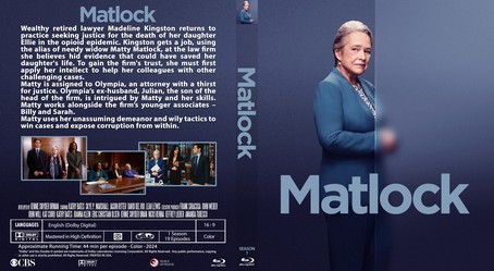 Matlock Season 1